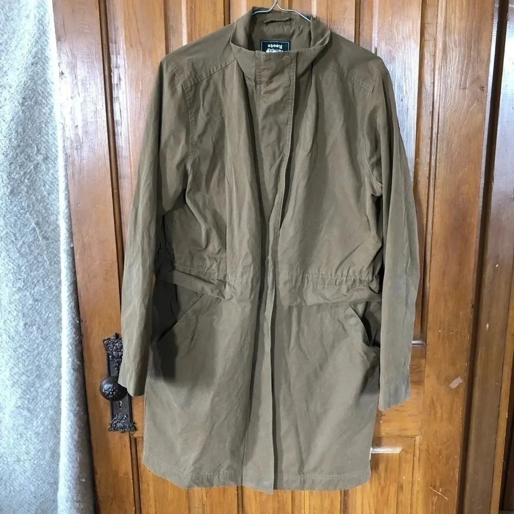 ROOTS All Seasons All In  Utility Jacket